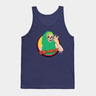 Miz Cracker from Drag Race Tank Top